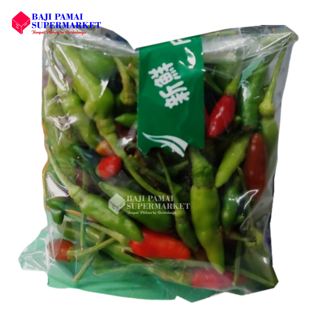 

LOMBOK CABE RAWIT 50gr