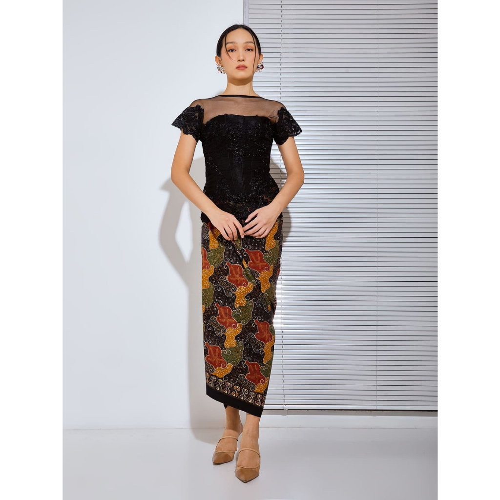 ZARAGOZA KEBAYA