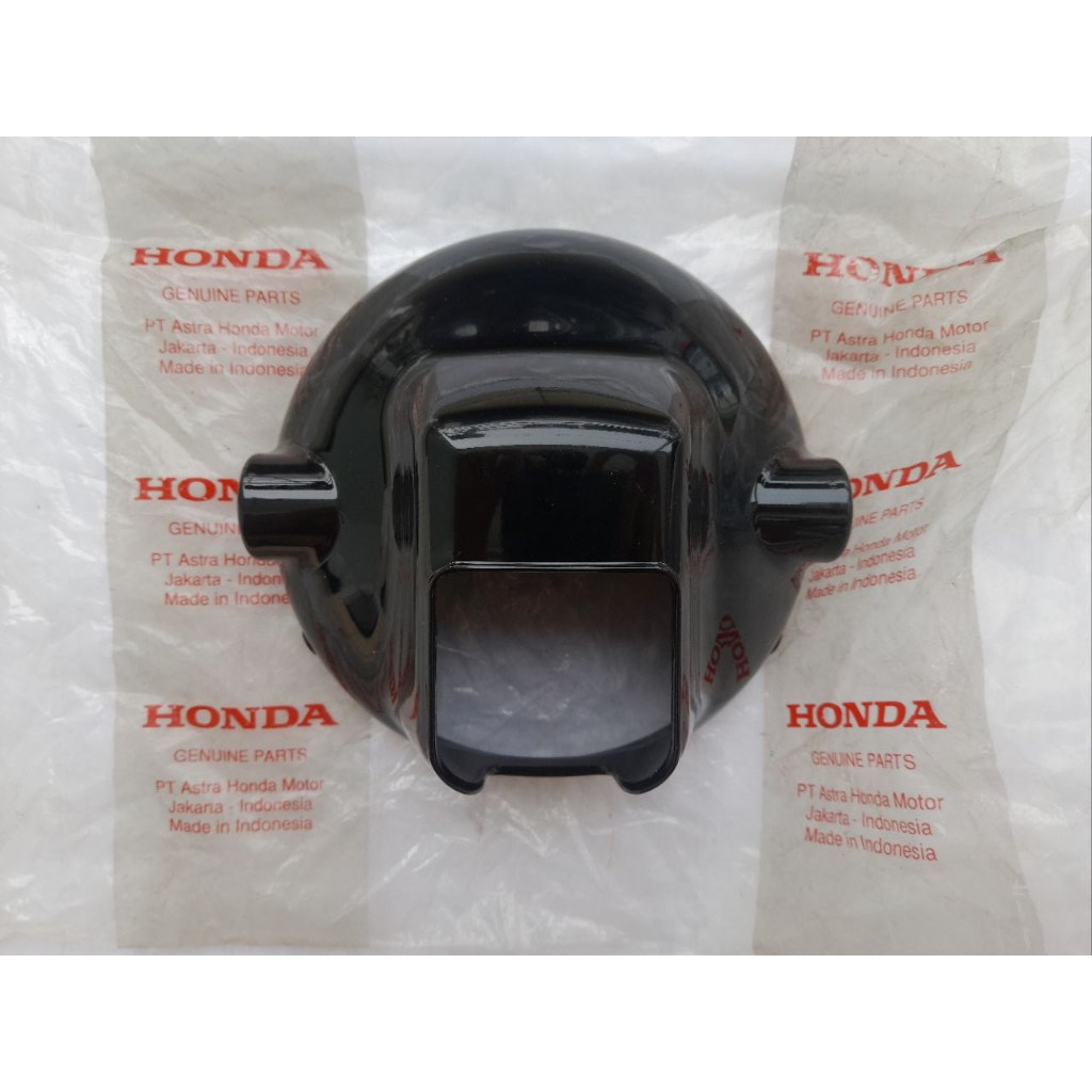 Totok / Batok Lampu Depan Honda New Mega Pro (Original) 61300-KEH-600