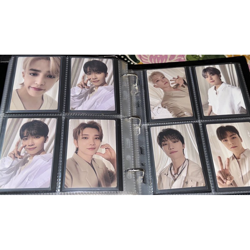 Seventeen SCOUPS JEONGHAN JOSHUA HOSHI WONWOO THE8 VERNON POL PC Power of Love TC