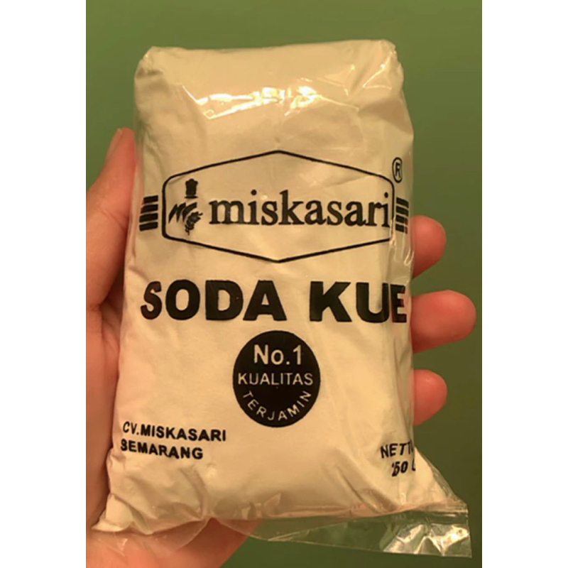 

SODA KUE 250 gr