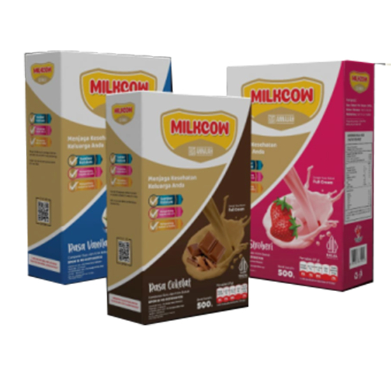 

Susu Sapi Bubuk Milkcow 500 gr untuk Membantu Menambah Berat dan Gemuk Badan Enak Terbukti Terlaris
