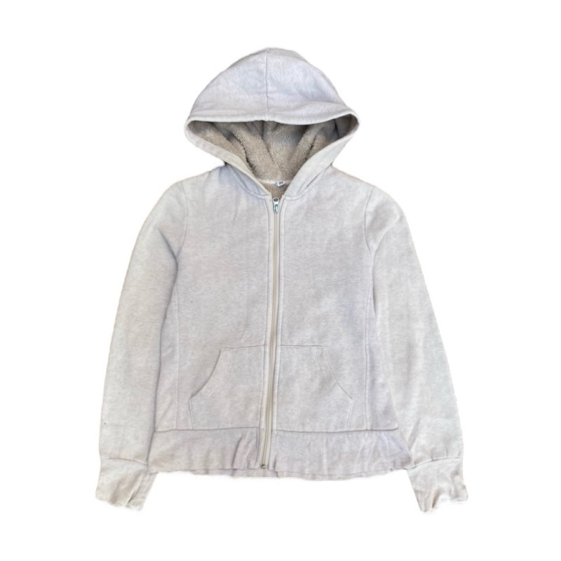 Zip Hoodie Uniqlo
