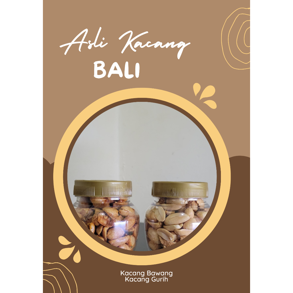 

Asli Kacang BALI