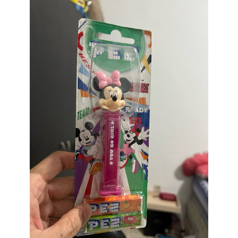 

Permen Minnie mouse candy
