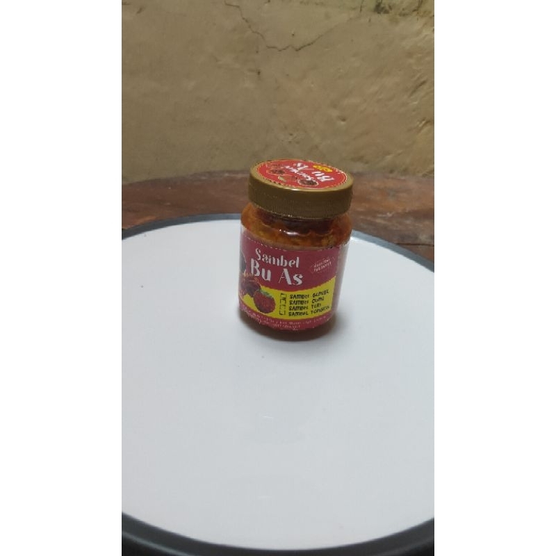 

Sambal Geprek dan Samba Cumi Cabai Hijau