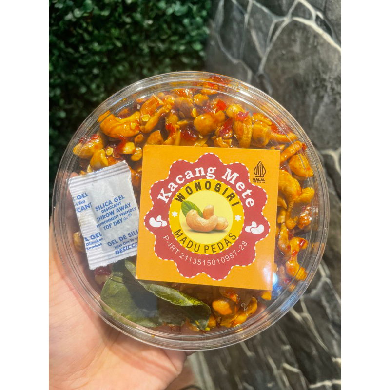

MENTE PEDAS MANIS 250gr