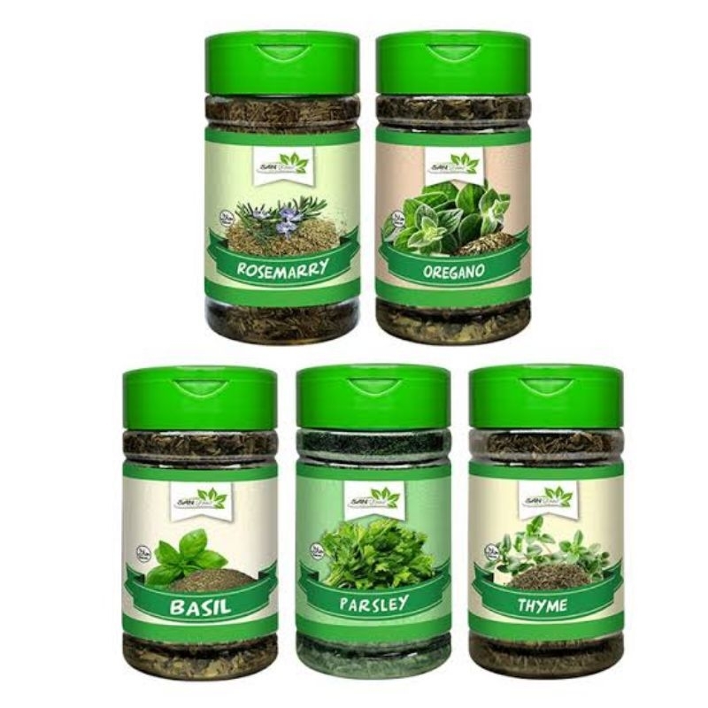 

Sanfood - Oregano Parsley Flakes