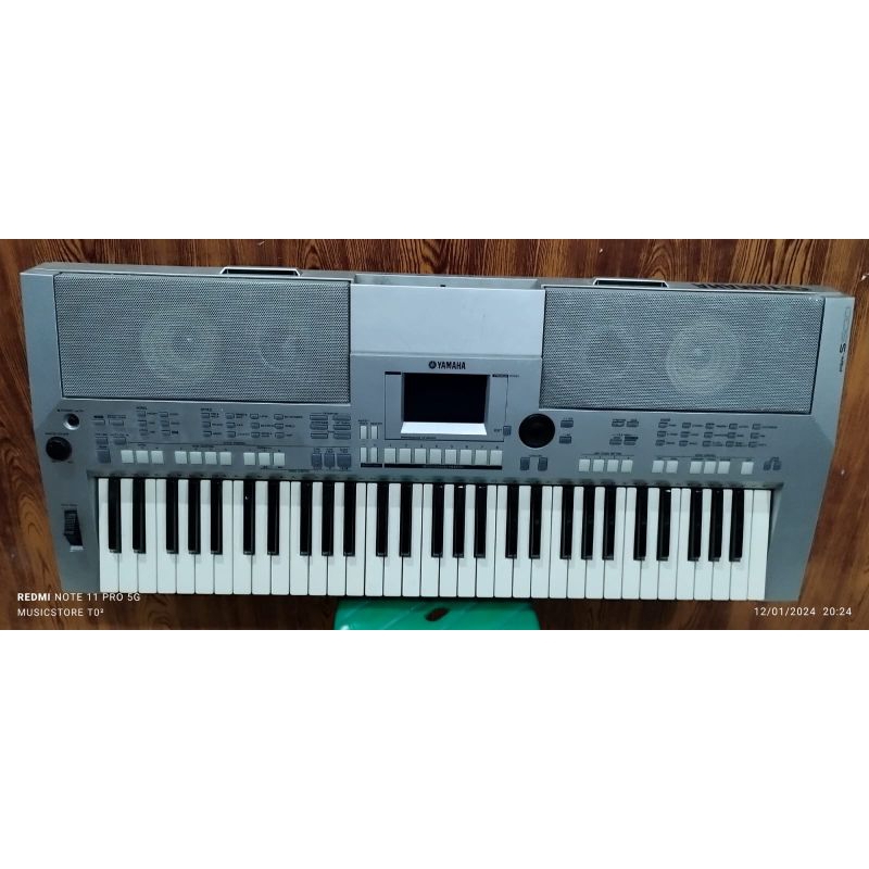 Yamaha PSR s650 normal