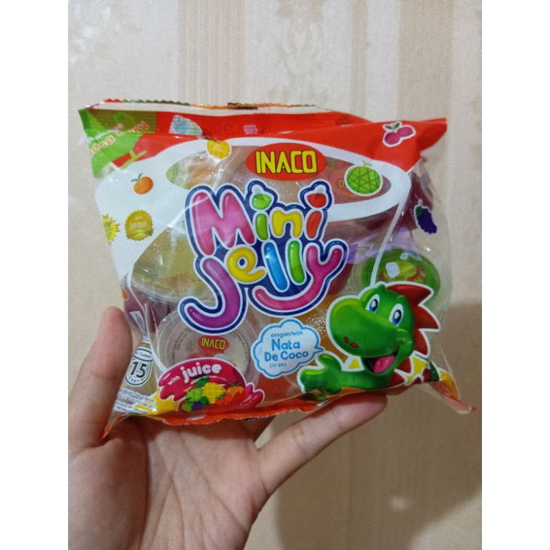 

Inaco Jelly Nata De Coco Isi 15 cup