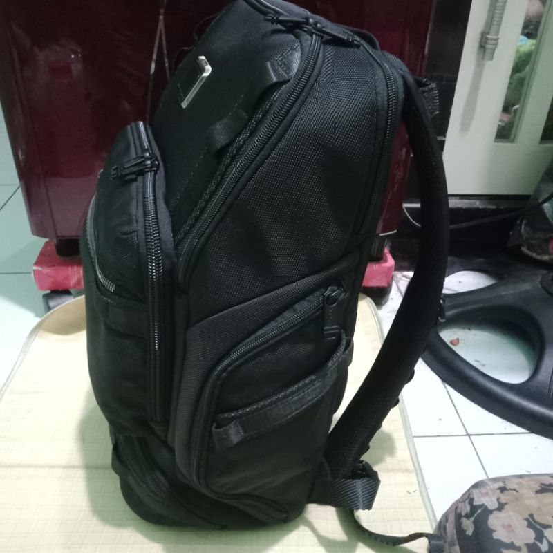 tas ransel original tumi alpha 3 Renegade backpack