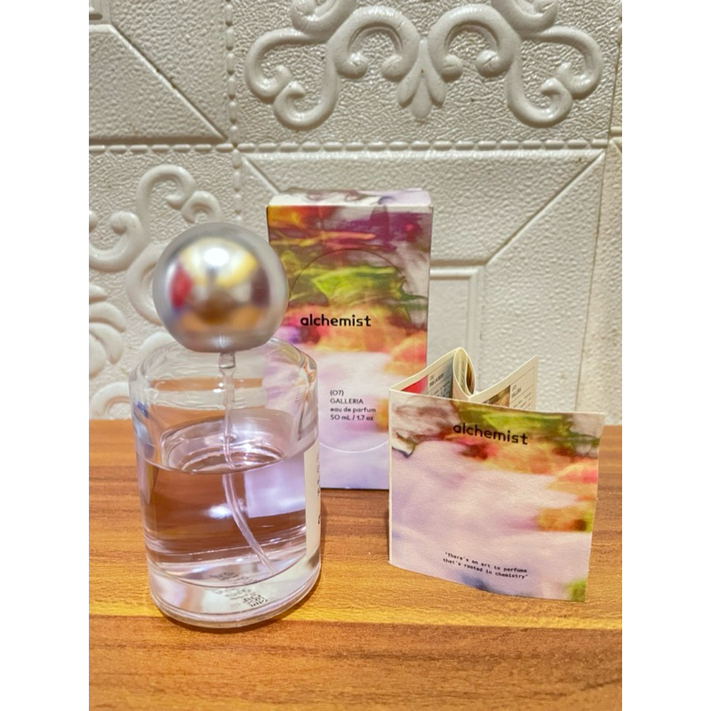 Preloved Alchemist Galleria