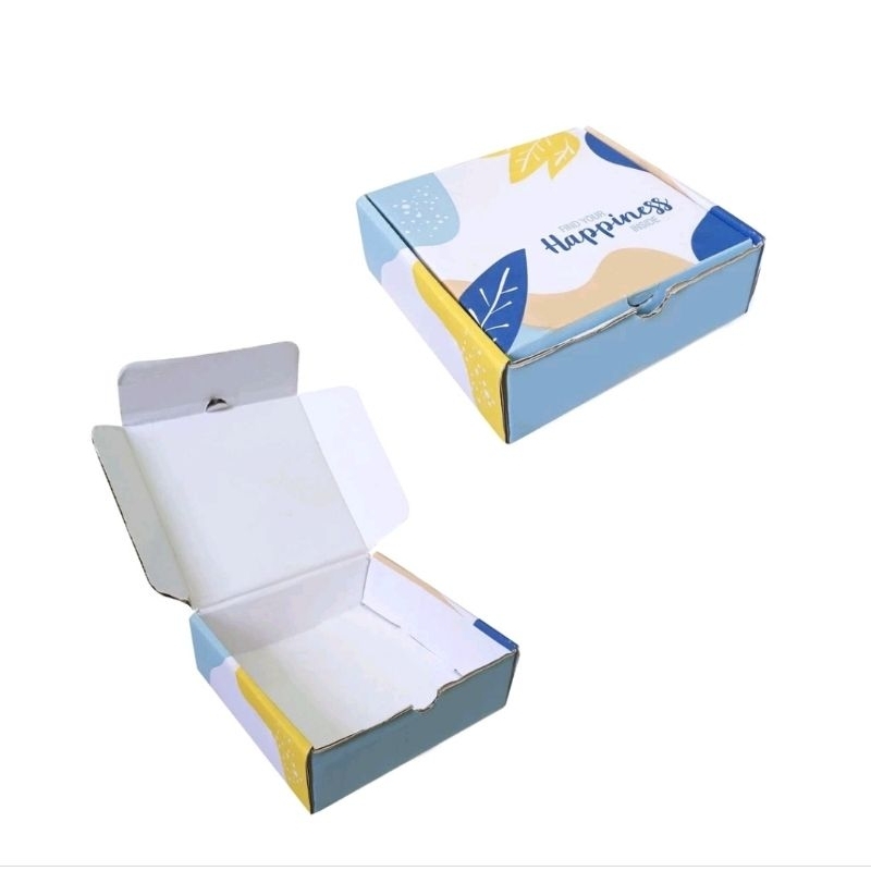 

Box 16x16x5/ kardus box kado hampers