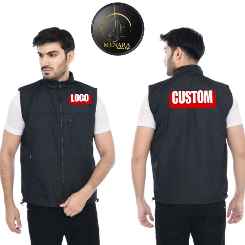 ROMPI VEST KRAH CUSTOM ROMPI KRAH POLOS ROMPI PRIA FASHION ROMPI OUTDOOR ROMPI PARASUT TERLARIS
