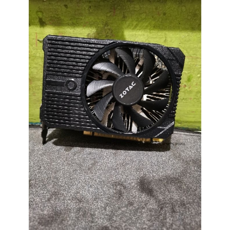 VGA GAMING NVIDIA GTX 1050 2GB DDR5 128BIT | GTX 750TI 1050TI RX 570