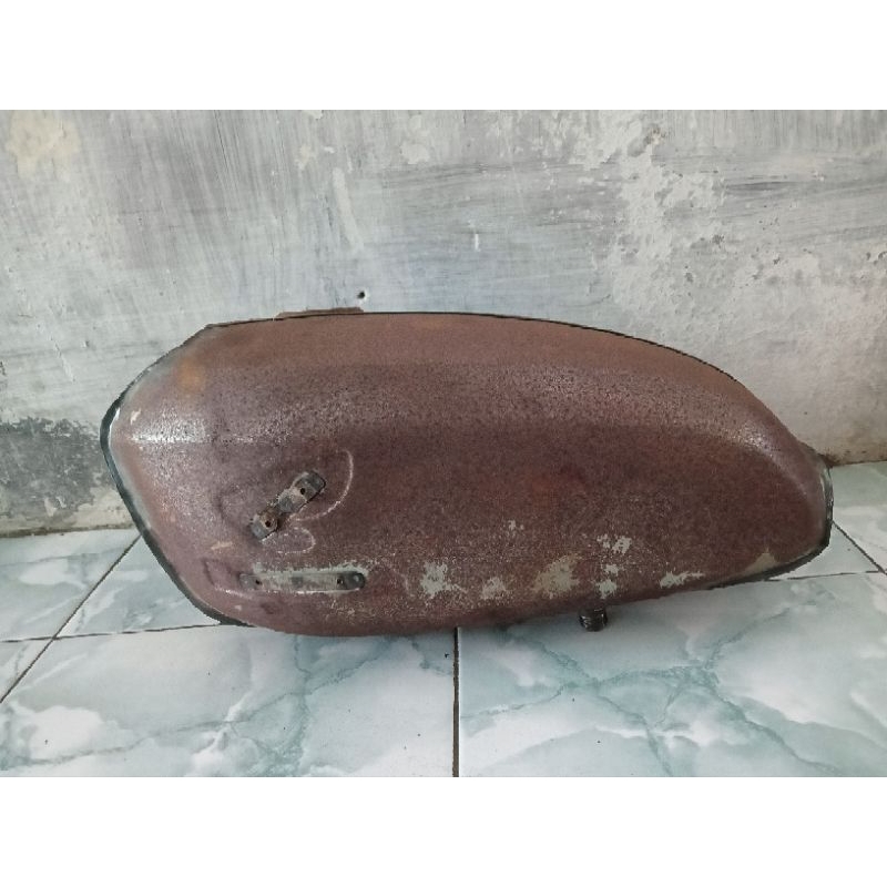 Tangki CB Doraemon Teyeng Press