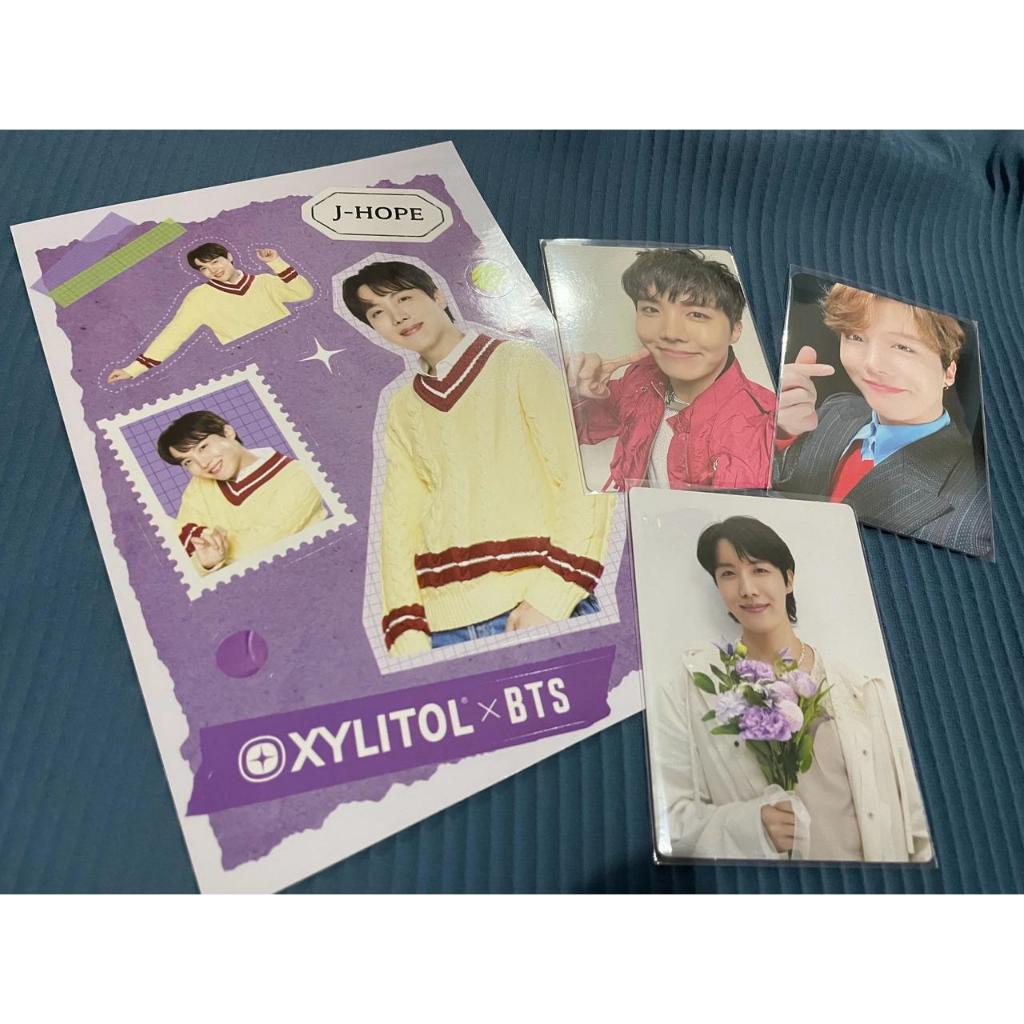 SET MPC JHOPE BTS (OFFICIAL)