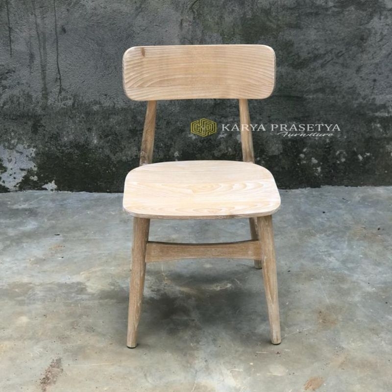 Kursi Sungkai, Kursi Makan Sungkai, Kursi Cafe