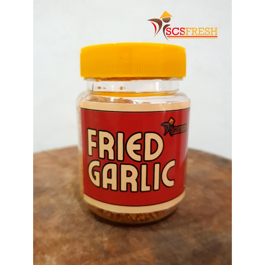 

Bawang Putih Goreng Cincang / Fried Garlic 100 Gram