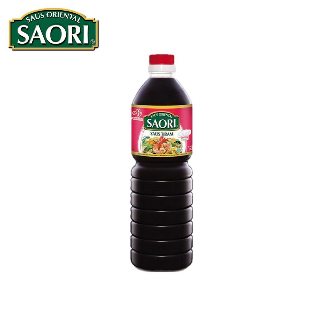 

Saori Saus Tiram 1 Liter / 1000 ml
