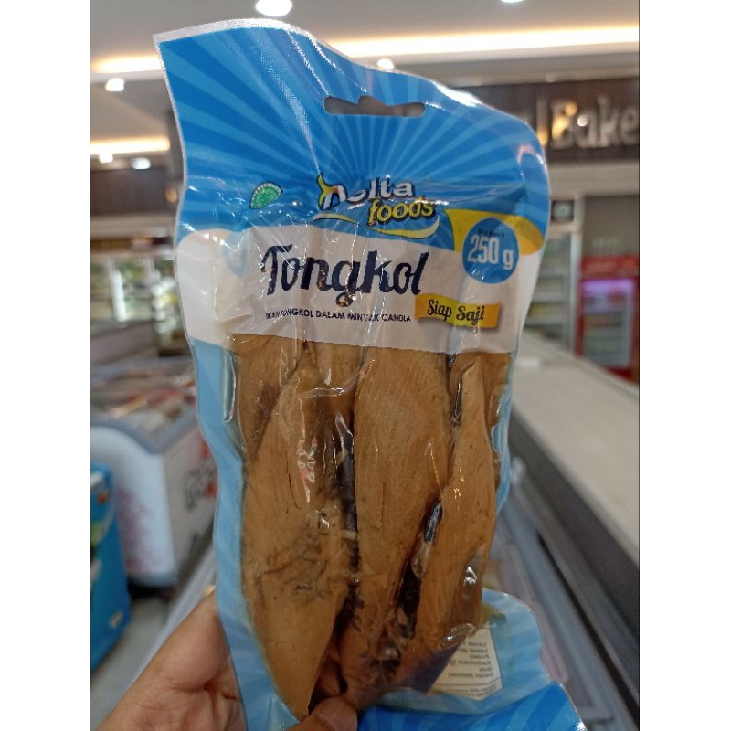 

Ikan Tongkol Siap saji 250gr