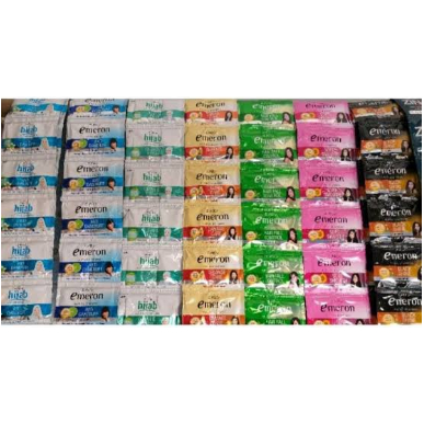 shampoo emeron sachet sampo