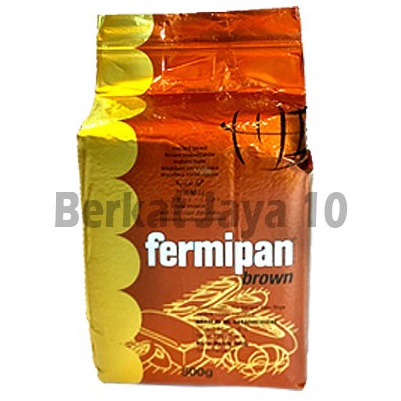 

Baru Fermipan Yeast Brwn 5 Gram Ragi Instant 8
