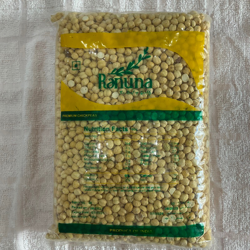 

Kacang Arab