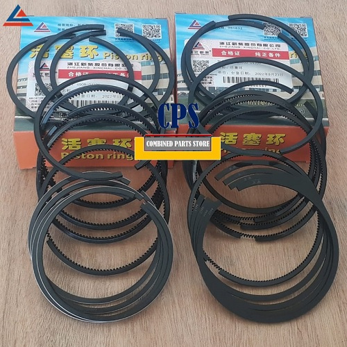 Ring Piston Engine Xinchai 495BT/BPG - 4D30G31 - 498BT/BPG & 4D32XG30 Genuine Part