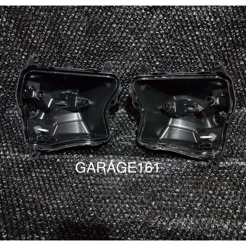 HOUSING BATOK LAMPU DEPAN YAMAHA R25 NEW LED ORIGINAL BATOK HOUSING REFLEKTOR LAMPU DEPAN NEW R25