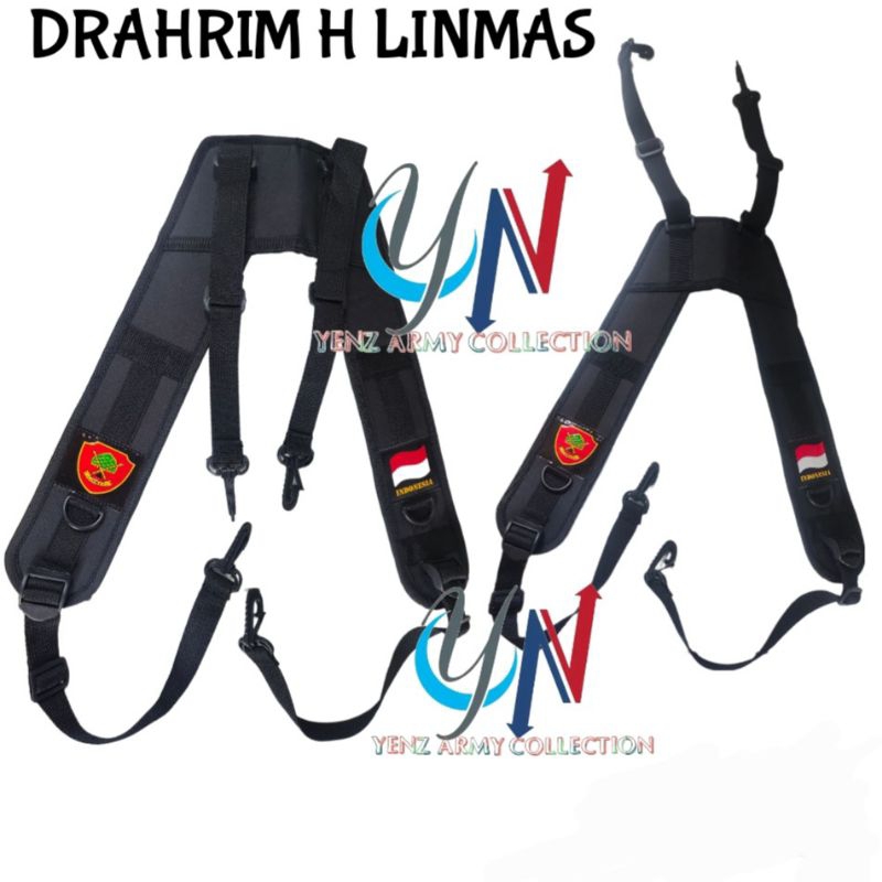 Dahrim H linmas dahrim linmas baru