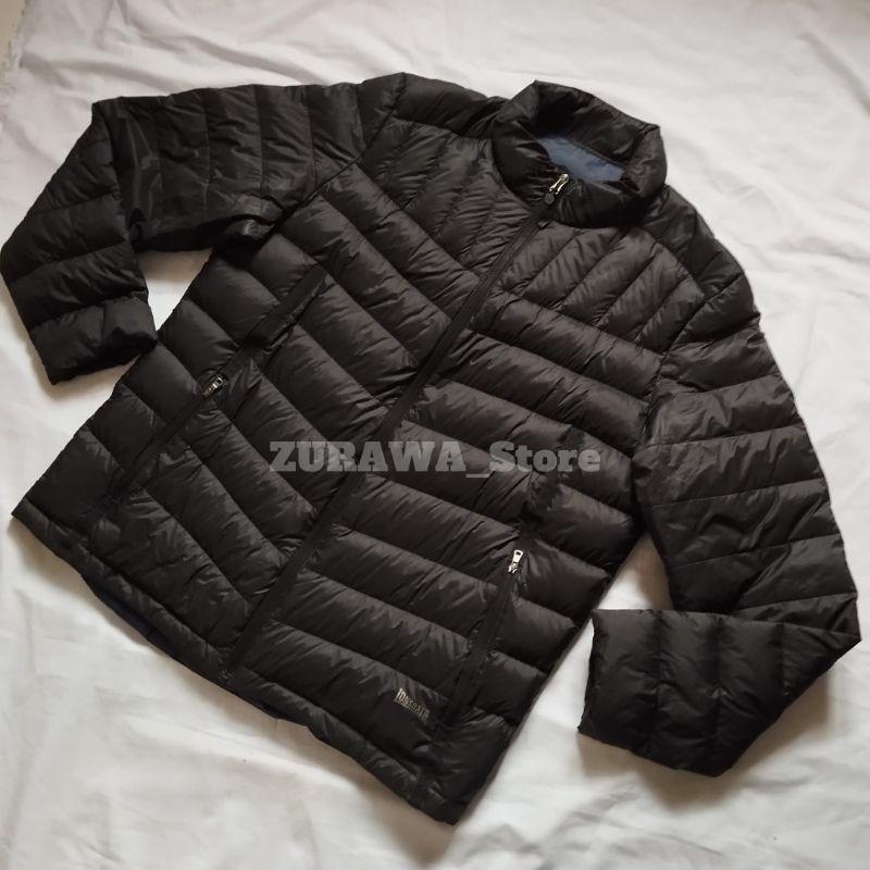 Jacket Bulang LONSDALE Ultralight Cacing Outdoor Winter Camping Gunung Original