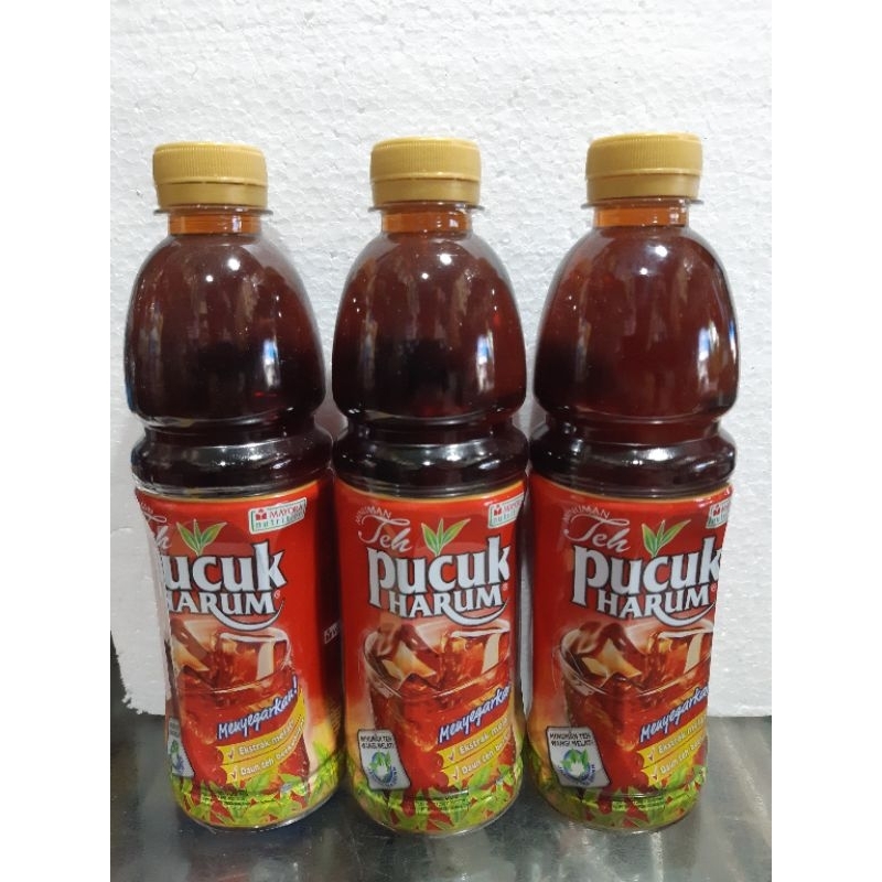 

Teh pucuk harum botol 240ml