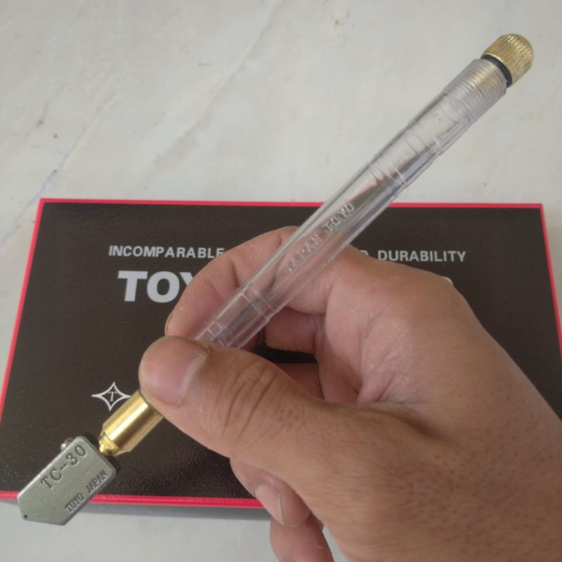 

Toyo tc 30 tipe R Made in japan Toyo Cutter