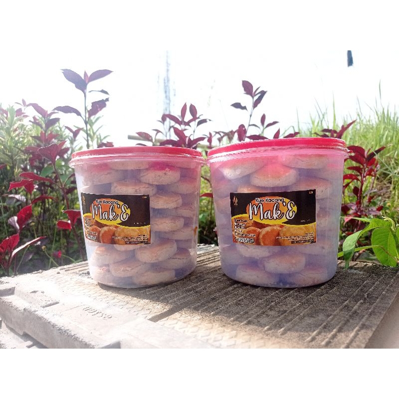 

Kue Kacang Mak'e