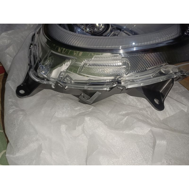 lampu scoopy 2021-2023