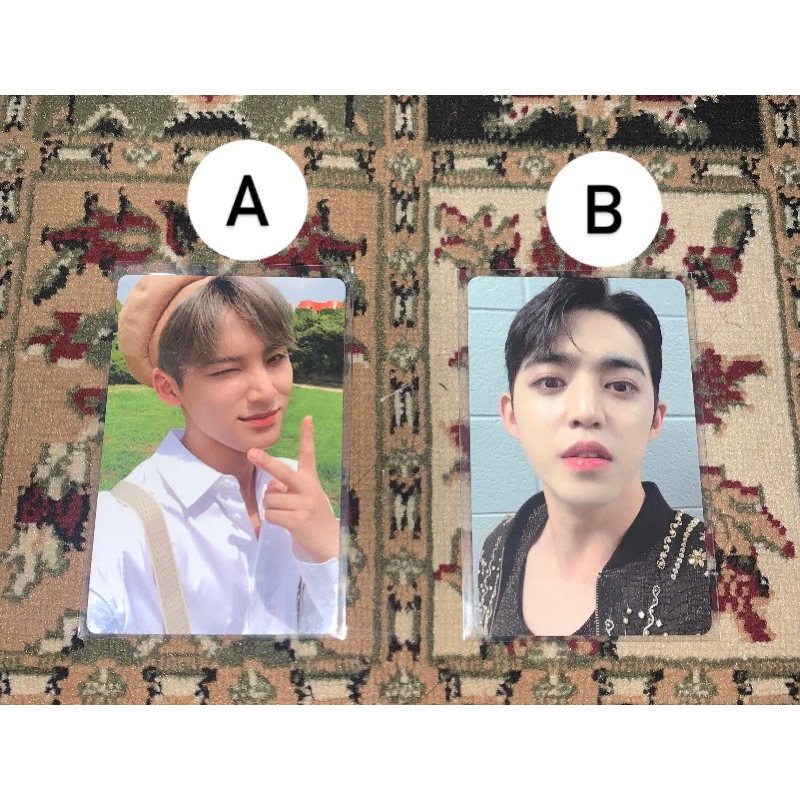 SEVENTEEN - MINGYU SCOUPS AN ODE