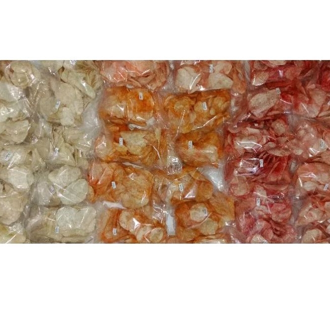 

kripik talas / mbote khas malang