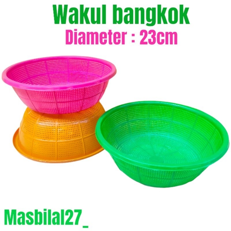 WAKUL BANGKOK / WAKUL HAJATAN ( ORDER MINIMAL 1LUSIN )