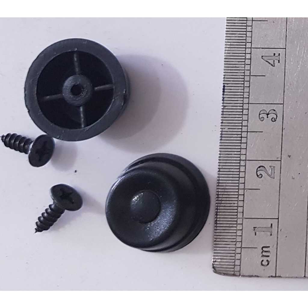 Kaki Tas Koper/ Stand Tas Koper Plastik per LUSIN