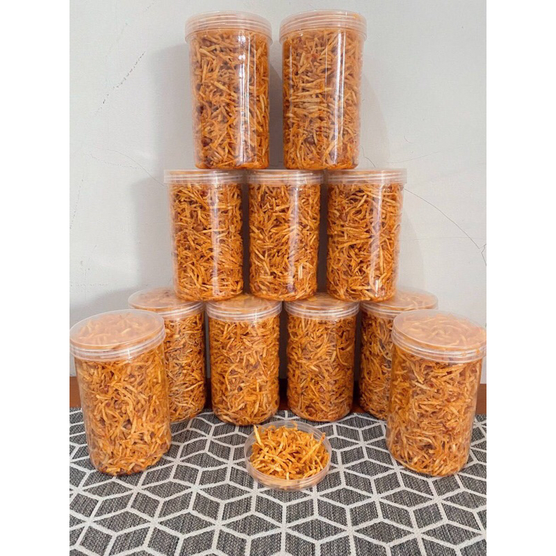 

MUSTOPO | Kentang Mustofa ukuran toples jar 1000ml