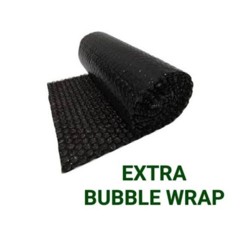 

TAMBAHAN PACKING BUBBLE WRAP