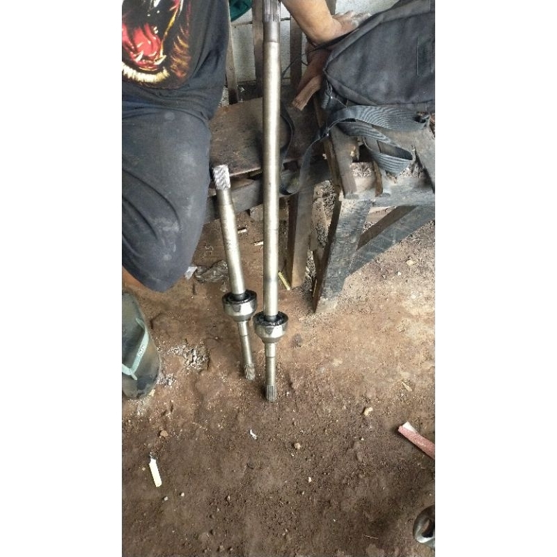 as roda katana/jimny (as roda set cv joint)