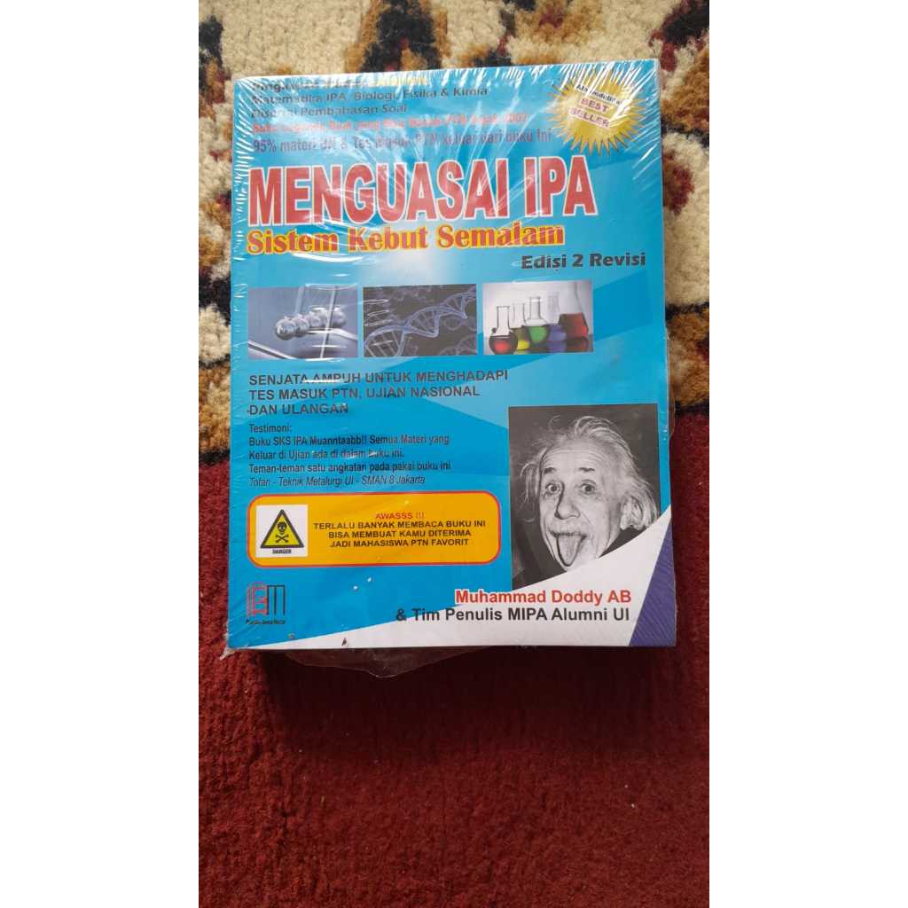 

NEW Buku Menguasai IPA Sistem Kebut Semalam