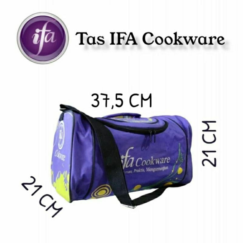 Tas Ifa Cookware Murah