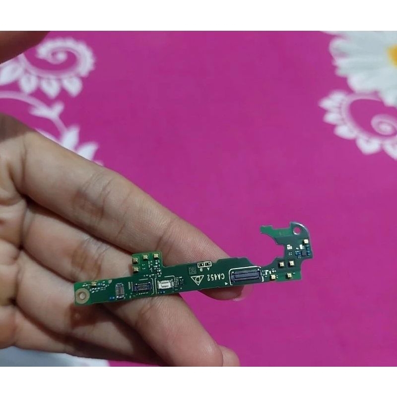 Mesin Bawah Sharp Aquos R5G Original Copotan