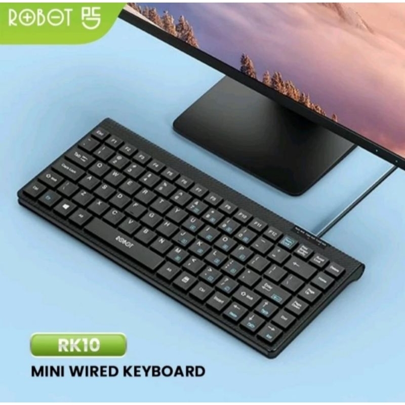 Keyboard Robot RK10