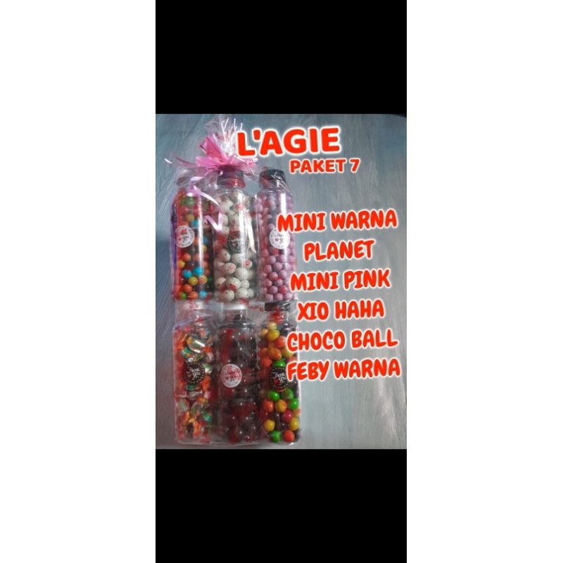 

PAKET COKLAT LEBARAN LAGIE isi 6