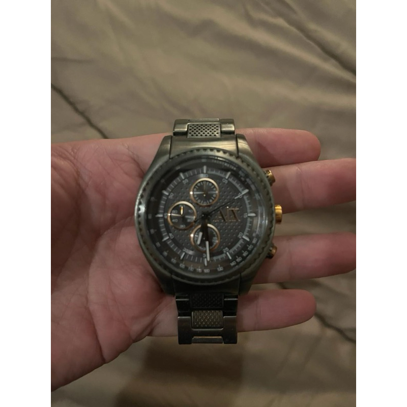 Preloved - Armani Xchange Men Watch