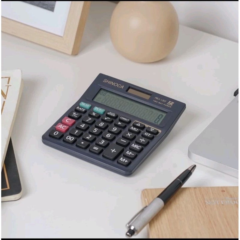 

Kalkulator Shinoca Pra 120 T 12 Digit